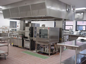 Refurbished commercial on sale kitchen equipment