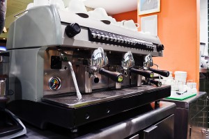 Used commercial cappuccino discount machine