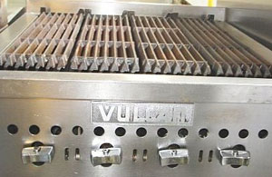 restaurant grill equipment